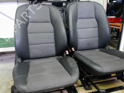 Used Seats set Seats set MERCEDES-BENZ C-CLASS (W204) C 220 CDI (204.008) (170 hp) 22088339 22088339