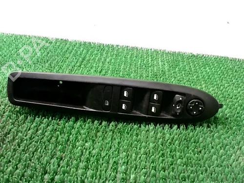 Used Left front window switch CITROËN C4 II (NC_) 1.6 HDi 115 (114 hp) 29070122