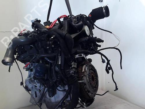 Engine RENAULT CLIO IV (BH_) 1.5 dCi 75 | BP25262301M1 