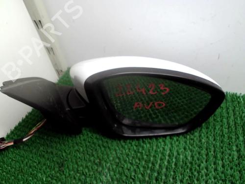Right mirror PEUGEOT 308 II (LB_, LP_, LW_, LH_, L3_) 1.5 BlueHDI 100 | BP22083687C27 
