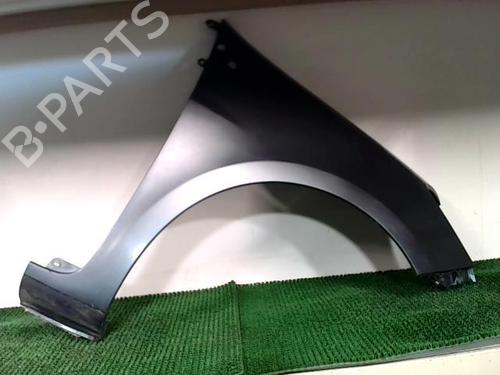 Used Right front fenders RENAULT CLIO III Grandtour (KR0/1_) 1.5 dCi (KR0G) (68 hp) 20874222