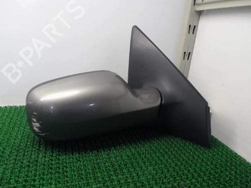 Right mirror RENAULT MEGANE II (BM0/1_, CM0/1_) 1.9 dCi (BM0G, CM0G) | BP22076745C27 
