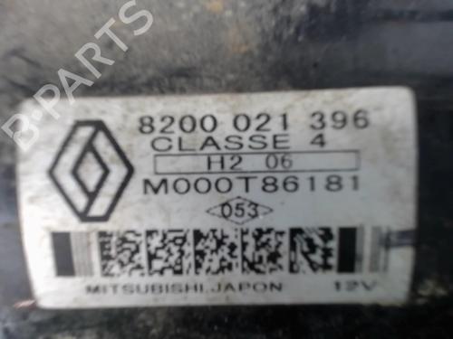 Used Starter RENAULT MEGANE II (BM0/1_, CM0/1_) 1.5 dCi (BM0F, BM0T, BM2B, CM0F, CM0T) (82 hp) 22081280