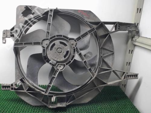 Used Radiator fan RENAULT TRAFIC II Van (FL) 1.9 dCi 80 (FL0B) (82 hp) 22085517