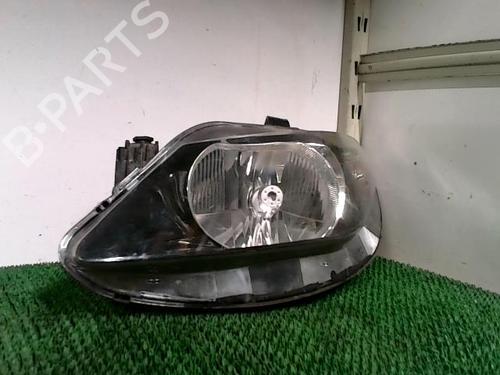 Used Left headlight Left headlight SEAT IBIZA IV (6J5, 6P1) 1.4 TDI (80 hp) 30915415 30915415