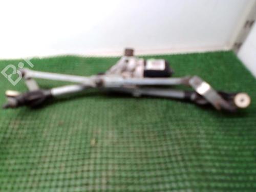 Used Front wiper motor Front wiper motor RENAULT MEGANE III Hatchback (BZ0/1_, B3_) 1.5 dCi (BZ09, BZ0D, BZ1W, BZ29, BZ14) (110 hp) 22078295 22078295