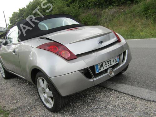 Left headlight FORD STREET KA (RL2) 1.6 | BP35780629C28 - Image 6