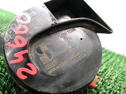 Horn RENAULT CLIO V (B7_) 1.5 Blue dCi 100 (B7AD) | BP29900880E13