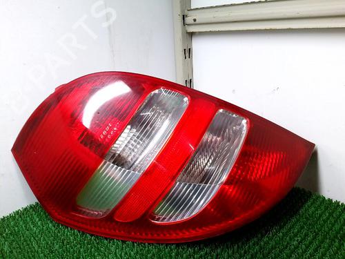 Left taillight MERCEDES-BENZ A-CLASS (W169) A 180 CDI (169.007, 169.307) | BP34257501C34 - Image 5