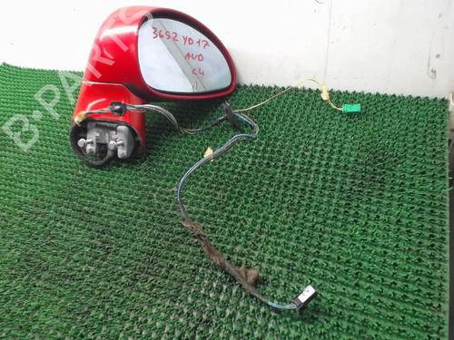 Right mirror CITROËN C4 I (LC_) 1.6 HDi | BP20876416C27 