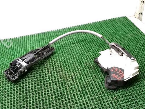 Used Rear right lock VW POLO V (6R1, 6C1) 1.6 TDI (90 hp) 22092026