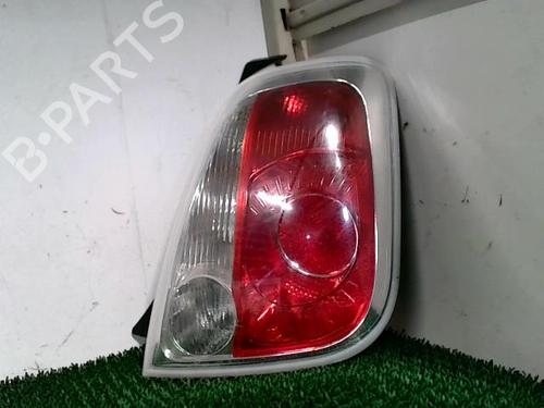 Right taillight FIAT 500 (312_) 1.3 D Multijet (312AXB1A) | BP21072594C35 