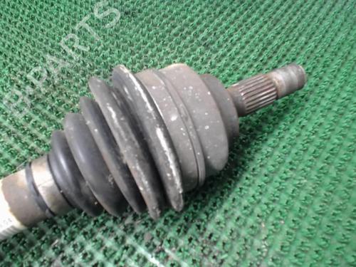 Used Right front driveshaft CITROËN C4 I (LC_) 1.6 HDi (109 hp) 22080028