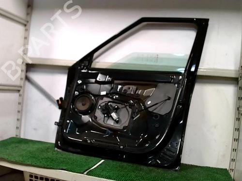 Right front door SKODA FABIA II (542) 1.4 TDI | BP20873780C3 