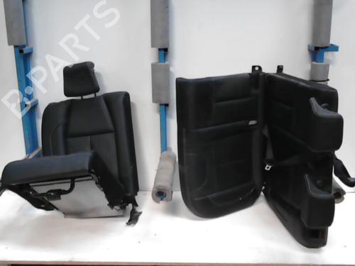 Seats set PEUGEOT 2008 I (CU_) 1.6 HDi | BP25587417C78  - Image 5