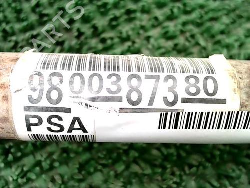 Left front driveshaft PEUGEOT 2008 I (CU_) 1.2 THP 110 / PureTech 110 | BP27234865M38 - Image 5