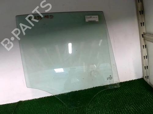 Used Rear right door window BMW X3 (E83) 2.0 d (150 hp) 20877034
