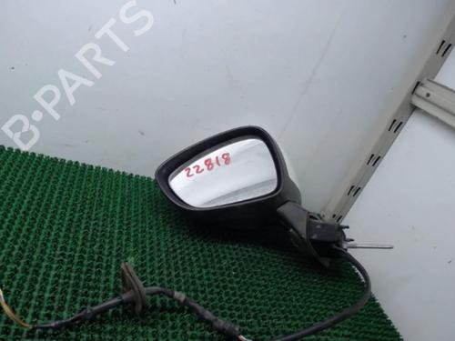Left mirror CITROËN C3 II (SC_) 1.4 HDi 70 (SC8HZC, SC8HR0, SC8HP4) | BP22085358C26 