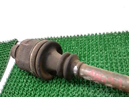 Left front driveshaft RENAULT TRAFIC Van (T_, P_, V_) 2.1 D | BP22090950M38 