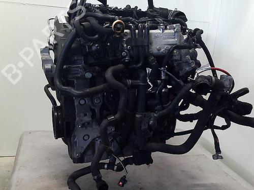 Engine VW GOLF VII (5G1, BQ1, BE1, BE2) 1.6 TDI | BP22093330M1 
