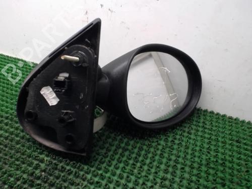 Used Right mirror RENAULT TWINGO I (C06_) 1.2 16V (C06C, C06D, C06K) (75 hp) 22080132