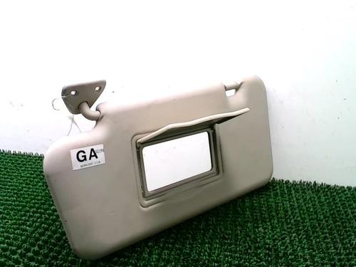 Used Left sun visor NISSAN NOTE (E11, NE11) 1.6 (110 hp) 26912563