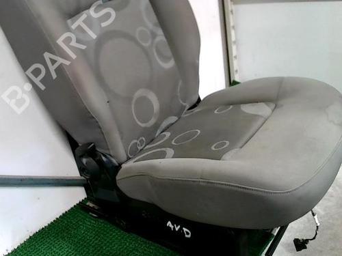 Right front seat RENAULT KANGOO Express (FW0/1_) 1.5 dCi 85 (FW0K, FW0L, FW0B) | BP22090441C16 