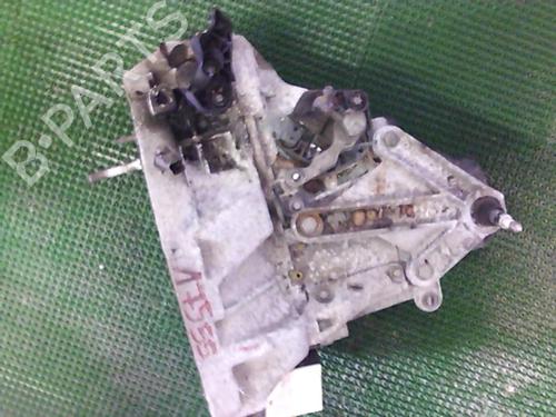 Used Gearbox Gearbox RENAULT CLIO III (BR0/1, CR0/1) 1.5 dCi (BR17, CR17) (86 hp) 22076503 22076503