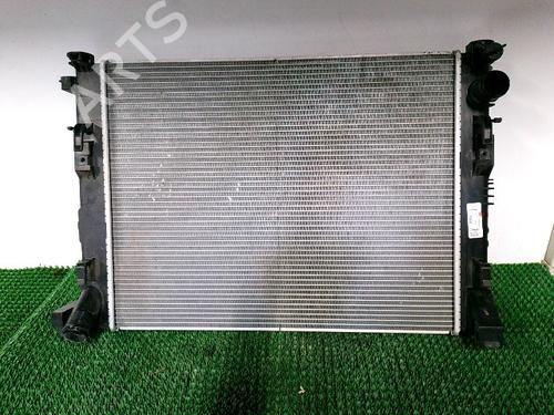 Used Water radiator Water radiator RENAULT CLIO V (B7_) 1.0 TCe 90 (B7MT) (91 hp) 34433108 34433108