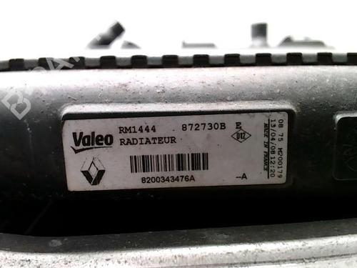 Used Water radiator DACIA LOGAN (LS_) 1.5 dCi (LS0K) (68 hp) 22091234