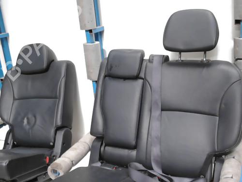 Seats set PEUGEOT 4007 (VU_, VV_) 2.2 HDi | BP25587415C78 
