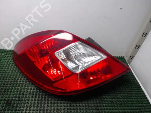 Used Left taillight Left taillight 22079952 22079952
