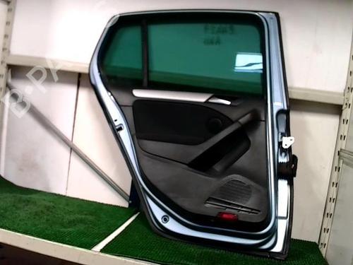 Left rear door VW GOLF VI (5K1) 2.0 TDI | BP20876193C4