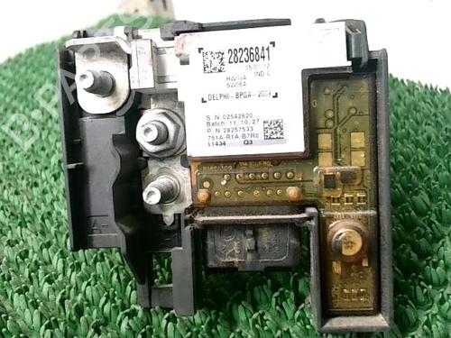 Electronic module PEUGEOT 3008 I MPV (0U_) 2.0 HDi Hybrid4 (0URHCA) | BP22089498M83 