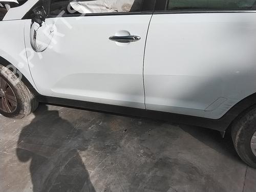 Used Left sideskirt Left sideskirt KIA SPORTAGE III (SL) 1.7 CRDi (116 hp) 35781027 35781027