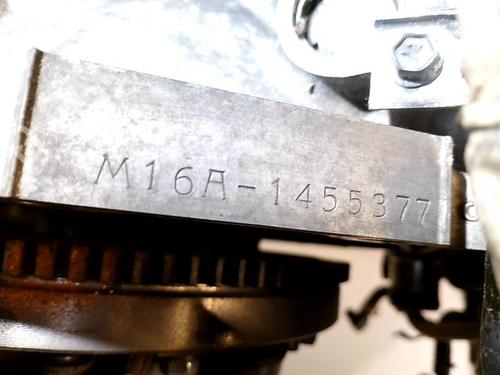 Engine SUZUKI SWIFT III (MZ, EZ) 1.6 (RS416, RR 416, ZC31S) | BP36522645M1  - Image 5