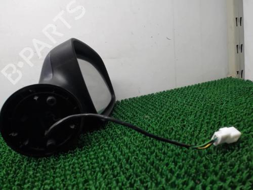 Right mirror DACIA SANDERO 1.5 dCi | BP20875414C27