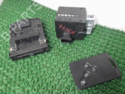 Electronic module RENAULT SCÉNIC III (JZ0/1_) 1.5 dCi (JZ02, JZ0R) | BP22087839M83 