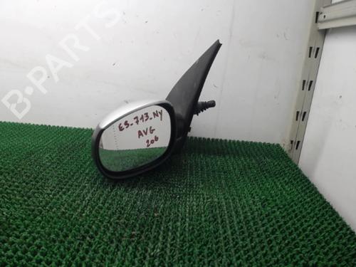 left-mirror-peugeot-206-sw-2ek-14-2002-22086256 main image