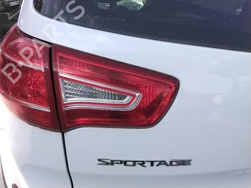 Used Left tailgate light Left tailgate light KIA SPORTAGE III (SL) 1.7 CRDi (116 hp) 35781079 35781079
