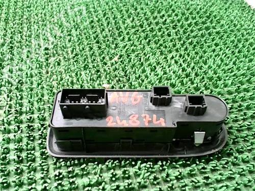 Left front window switch CITROËN C5 III (RD_) 2.0 HDi 140 (RDRHF8, RDRHFA, RDRHA8, RDRHAJ) | BP29847860I27 