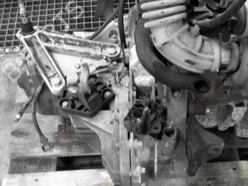 Used Gearbox Gearbox RENAULT CLIO III Grandtour (KR0/1_) 1.5 dCi (KR0G) (68 hp) 22081489 22081489