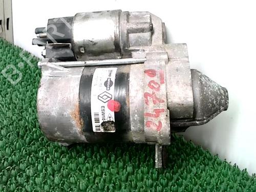 Used Starter RENAULT CAPTUR I (J5_, H5_) 0.9 TCe 90 (90 hp) 27397657