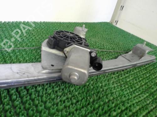 Front left window mechanism DACIA SANDERO 1.4 MPI LPG | BP22077417C22 