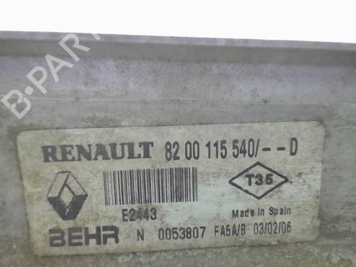 Intercooler RENAULT MEGANE II Coupé-Cabriolet (EM0/1_) 1.9 dCi | BP22088205M30 