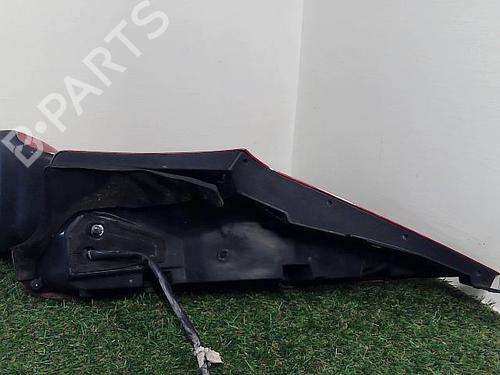 Left mirror RENAULT ESPACE III (JE0_) 2.2 dCi (JE0K) | BP25262297C26 