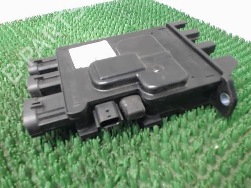Elektronisk modul RENAULT MEGANE III Hatchback (BZ0/1_, B3_) 1.9 dCi (BZ0N, BZ0J) (131 hp) 22087386