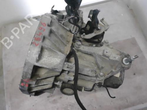 Gearbox RENAULT CLIO IV (BH_) 1.5 dCi 75 | BP28475940M3 
