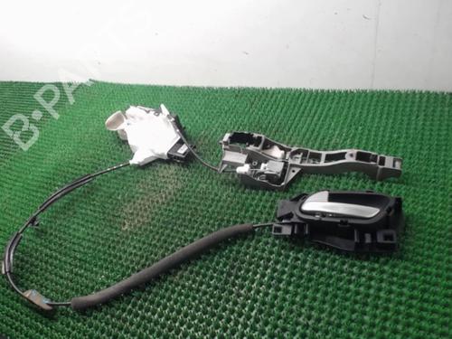 Used Front left lock CITROËN DS3 (SA_) 1.6 HDi 90 (92 hp) 22086470