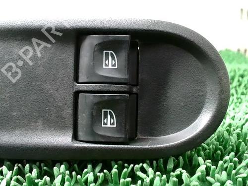 Left front window switch DACIA DUSTER (HS_) 1.5 dCi | BP29817081I27